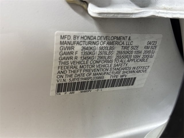 2023 ACURA MDX - Image 34