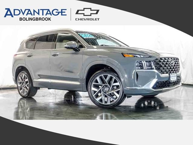 2023 Hyundai Santa Fe