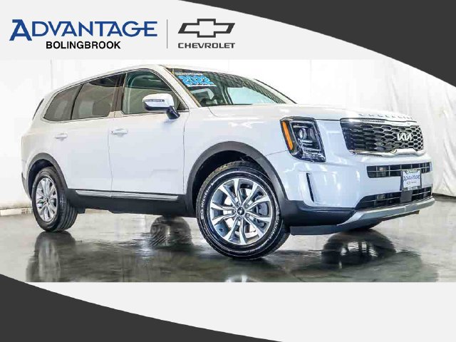 2022 Kia Telluride