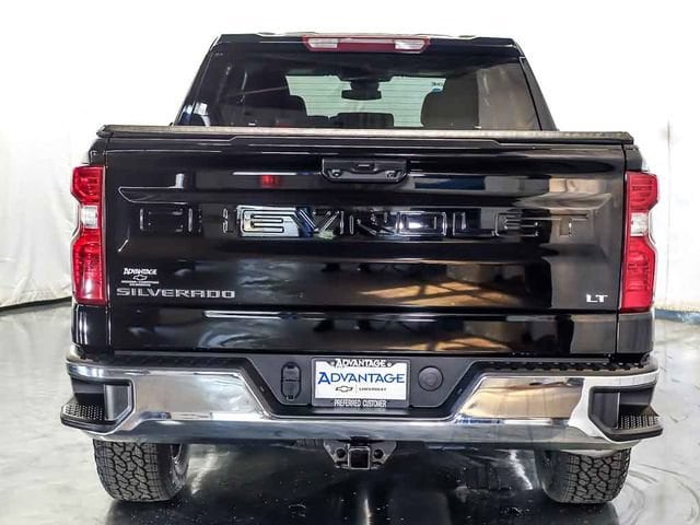 2023 Chevrolet Silverado 1500 LT - Photo 8