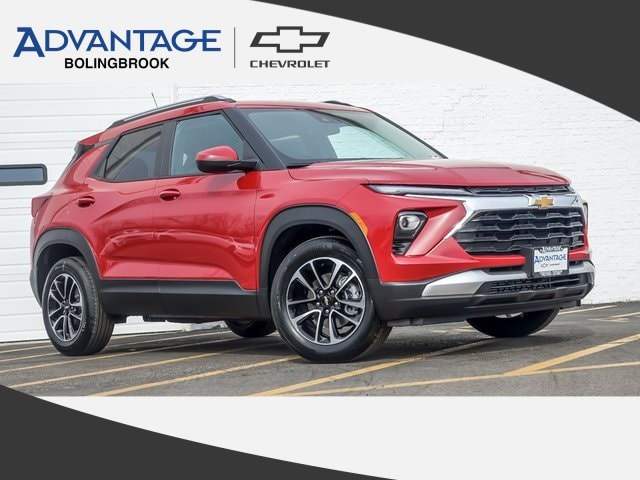 2026 CHEVROLET TRAILBLAZER - Image 1