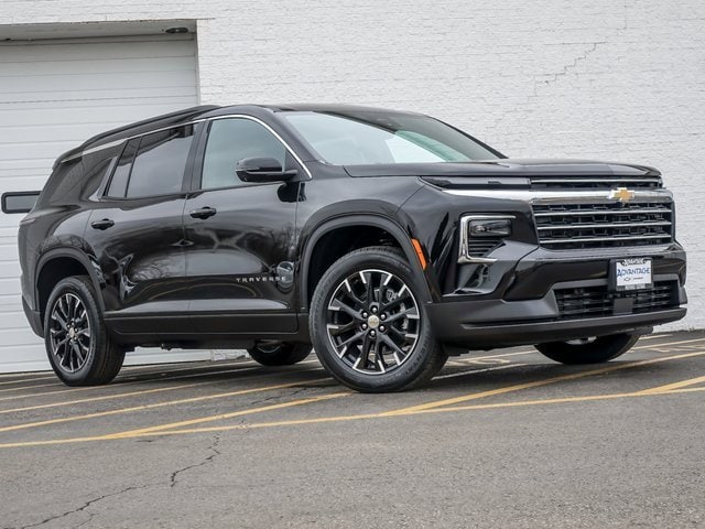 2026 CHEVROLET TRAVERSE - Image 2