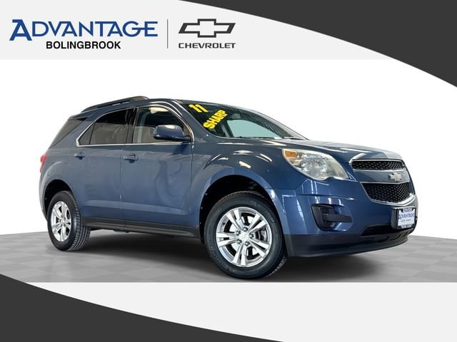 2011 Chevrolet Equinox 1LT