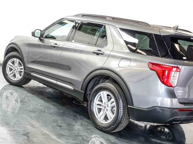 2022 Ford Explorer XLT - Photo 11