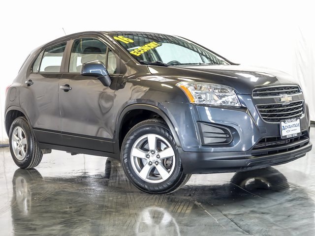 2016 CHEVROLET TRAX - Image 2