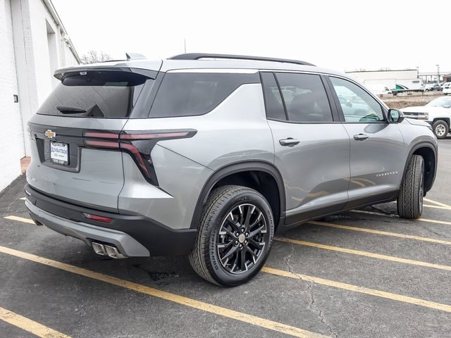 2026 CHEVROLET TRAVERSE - Image 6