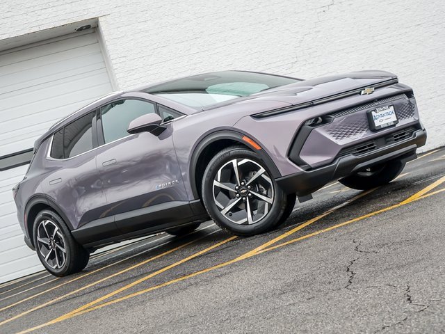 2026 CHEVROLET EQUINOX - Image 3