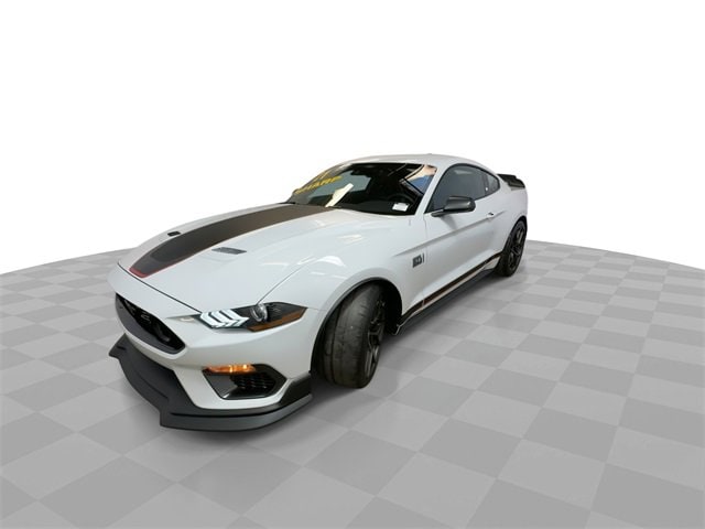 2021 FORD MUSTANG - Image 4