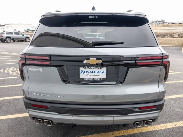 2026 CHEVROLET TRAVERSE - Image 7