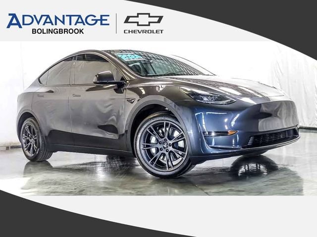 2024 Tesla Model Y Long Range Dual Motor All-Wheel Drive's photo