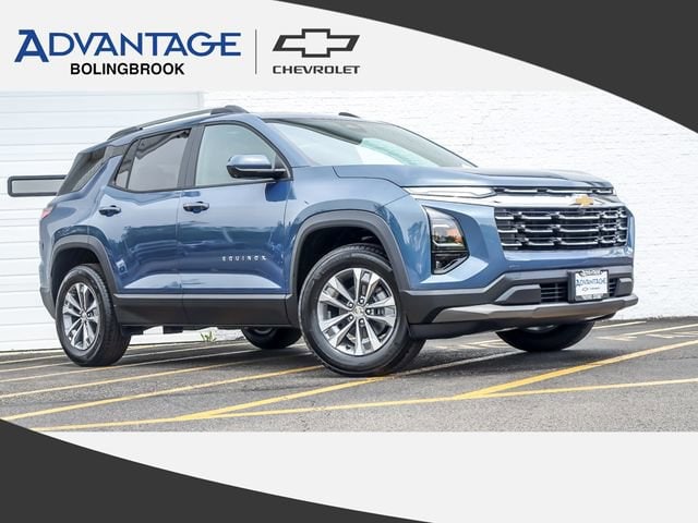 2026 Chevrolet Equinox SUV 