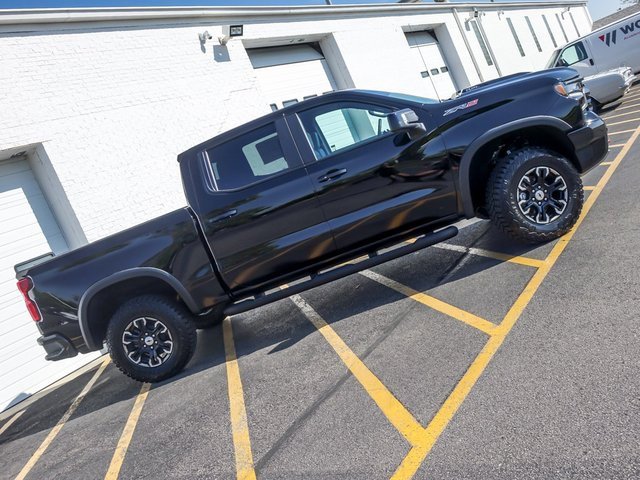 2026 Chevrolet Silverado 1500 ZR2 photo 4