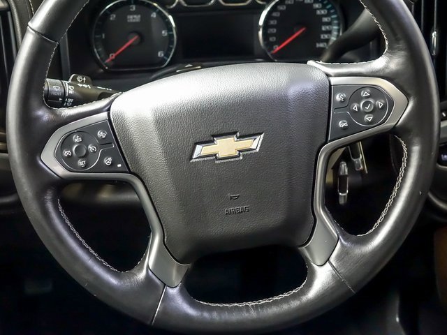 2016 CHEVROLET SILVERADO - Image 19