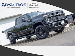 2026 Chevrolet Silverado 2500 HD Custom Truck
