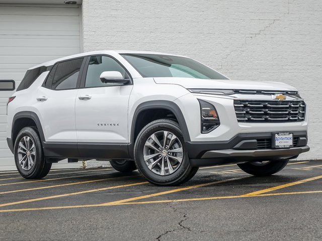 2026 CHEVROLET EQUINOX - Image 2