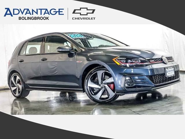 2020 Volkswagen Golf GTI SE