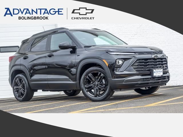 2026 Chevrolet Trailblazer SUV 