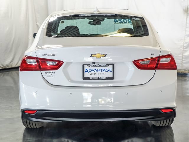 2024 Chevrolet Malibu 1LT - Photo 8