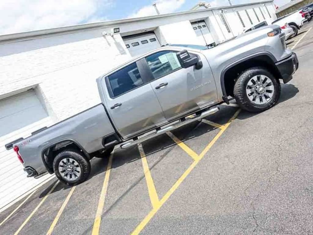 New 2026 Chevrolet Silverado 2500 HD Custom Truck