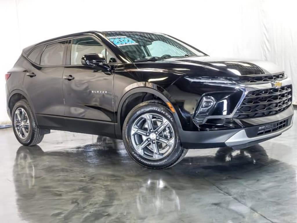 Used 2023 Chevrolet Blazer 2LT SUV