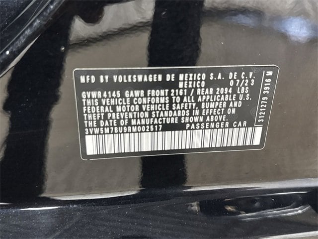 2024 VOLKSWAGEN JETTA - Image 27