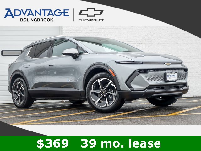 2026 CHEVROLET EQUINOX - Image 1