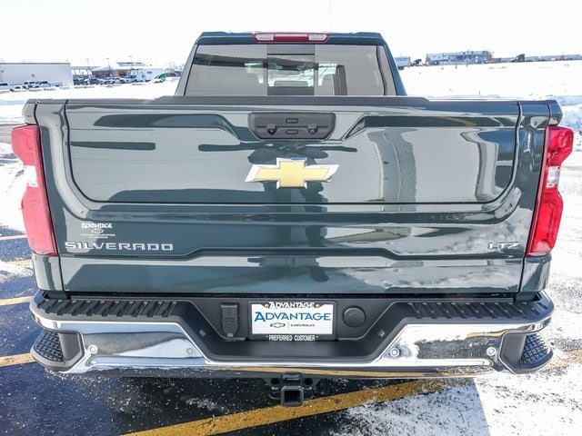 2026 CHEVROLET SILVERADO - Image 6