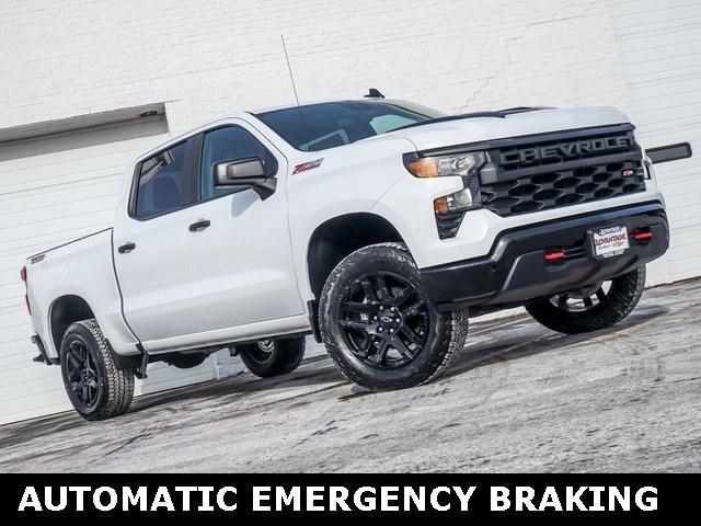 2026 CHEVROLET SILVERADO - Image 2