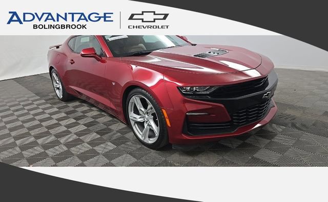 2019 Chevrolet Camaro 6.2 2SS's photo