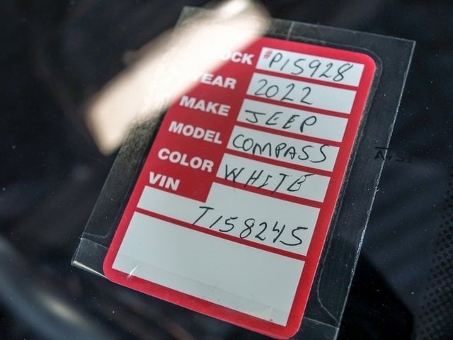 2022 JEEP COMPASS - Image 36