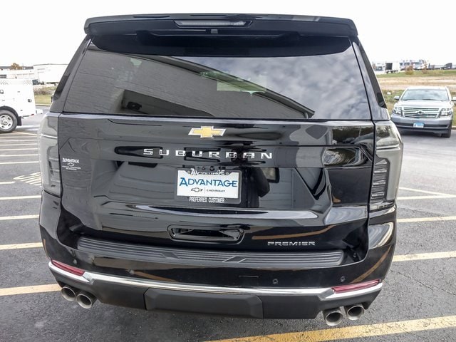 2026 CHEVROLET SUBURBAN - Image 7