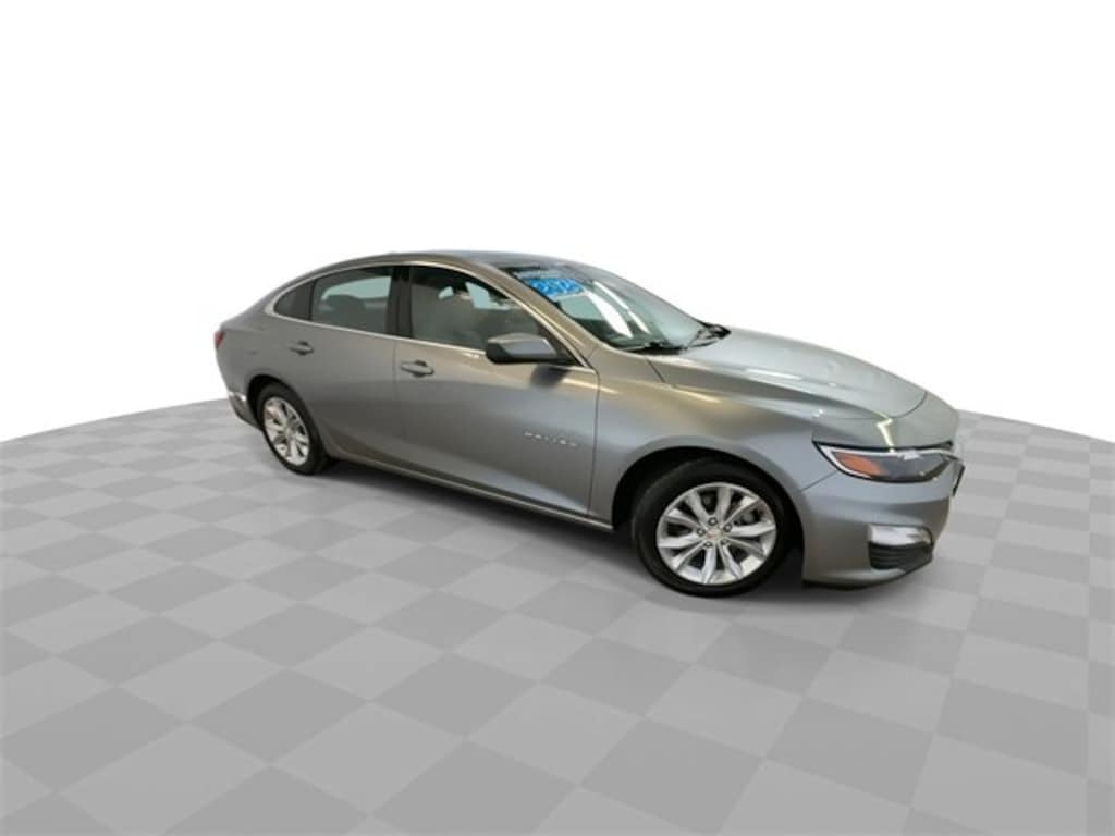 Used 2024 Chevrolet Malibu 1LT Car