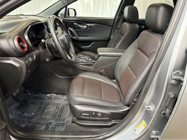 2024 CHEVROLET BLAZER - Image 10