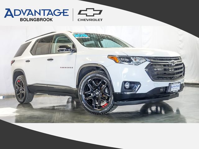 2018 Chevrolet Traverse SUV 