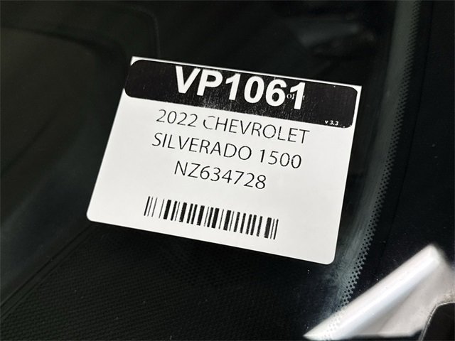 2022 CHEVROLET SILVERADO - Image 29