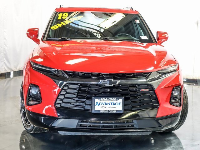 2019 CHEVROLET BLAZER - Image 7
