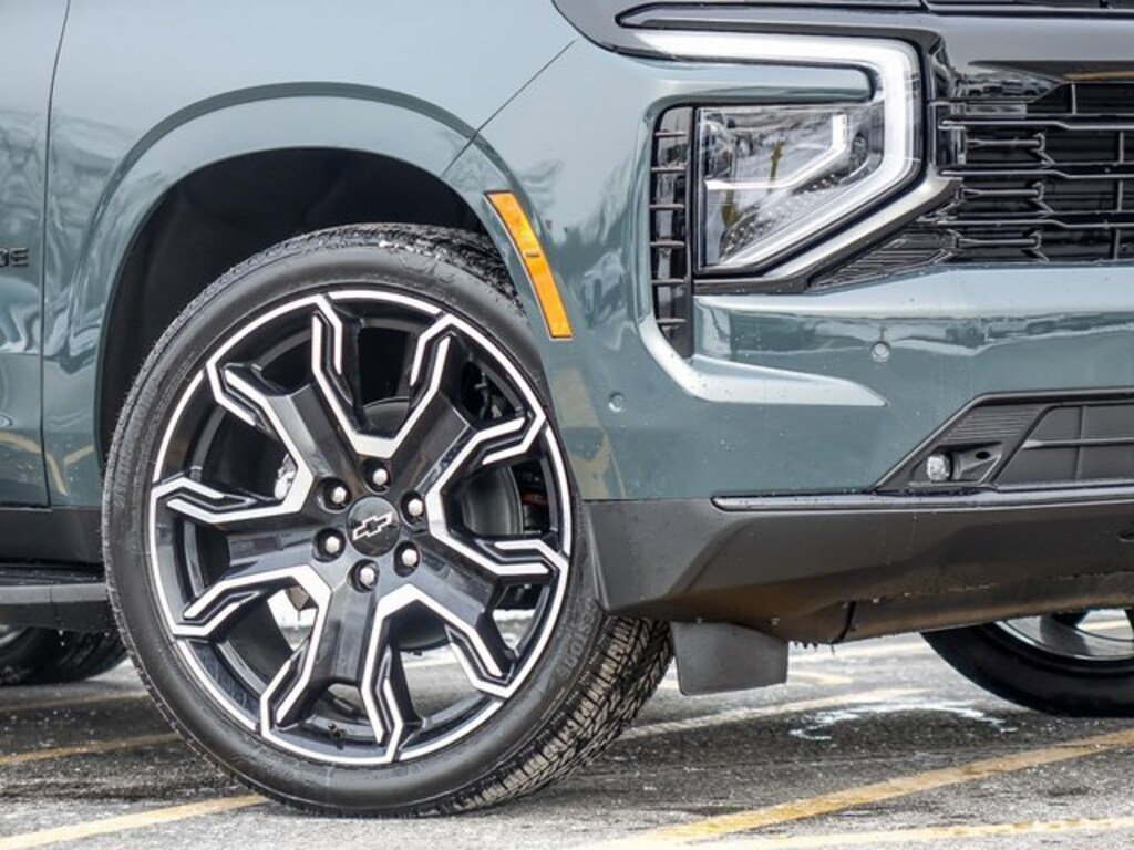 New 2026 Chevrolet Tahoe RST SUV