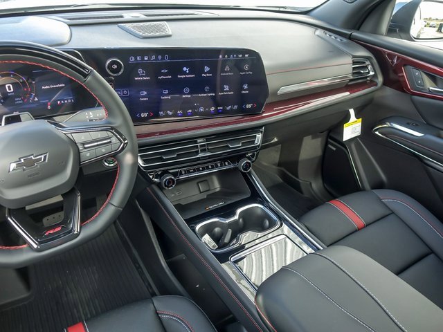 2026 CHEVROLET TRAVERSE - Image 22