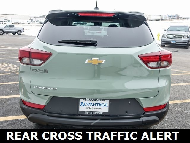 2026 CHEVROLET TRAILBLAZER - Image 7