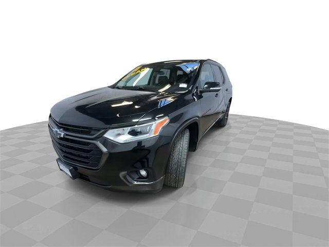 2021 Chevrolet Traverse Premier photo 4