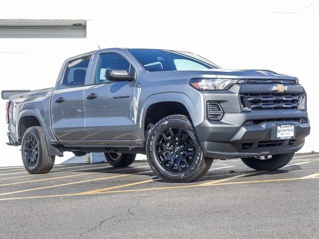 2026 CHEVROLET COLORADO - Image 2