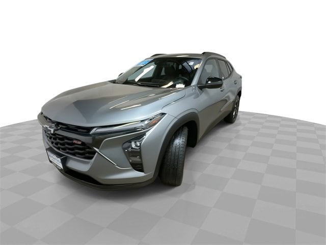 2024 CHEVROLET TRAX - Image 4