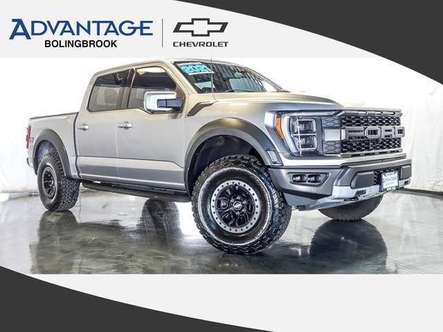 2021 Ford F-150 Raptor 4x4 SuperCrew 5-1/2 Box's photo