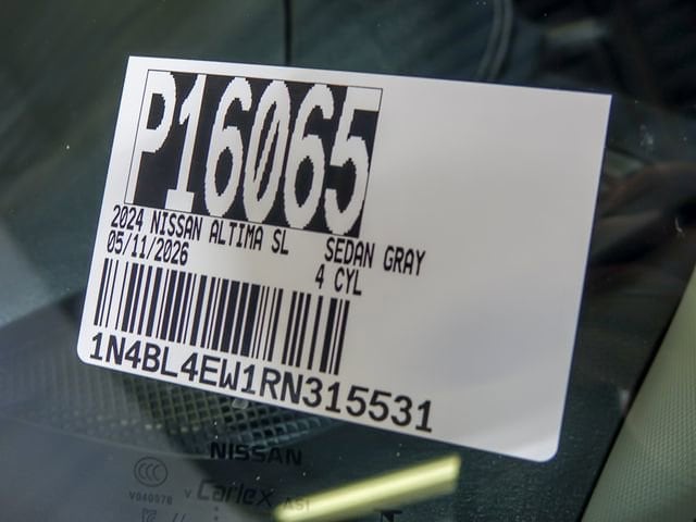 2024 Nissan Altima SL - Photo 34