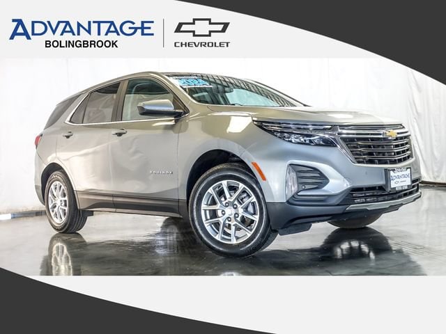 2024 Chevrolet Equinox