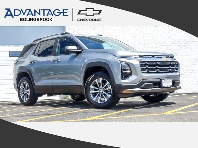 2026 Chevrolet Equinox SUV 