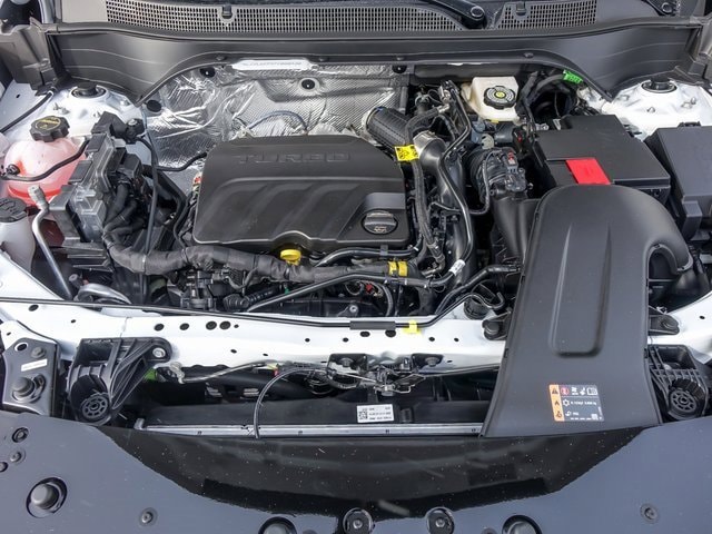 2026 CHEVROLET TRAX - Image 8