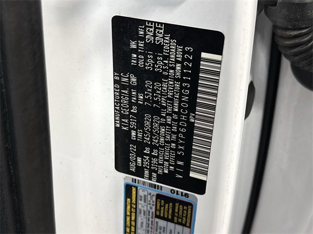 2022 KIA TELLURIDE - Image 32