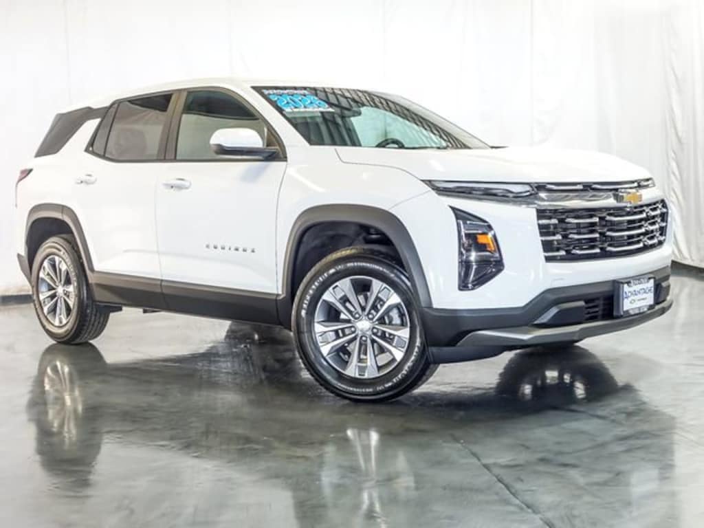 Used 2026 Chevrolet Equinox LT SUV