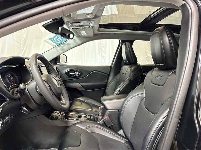 2022 JEEP CHEROKEE - Image 11